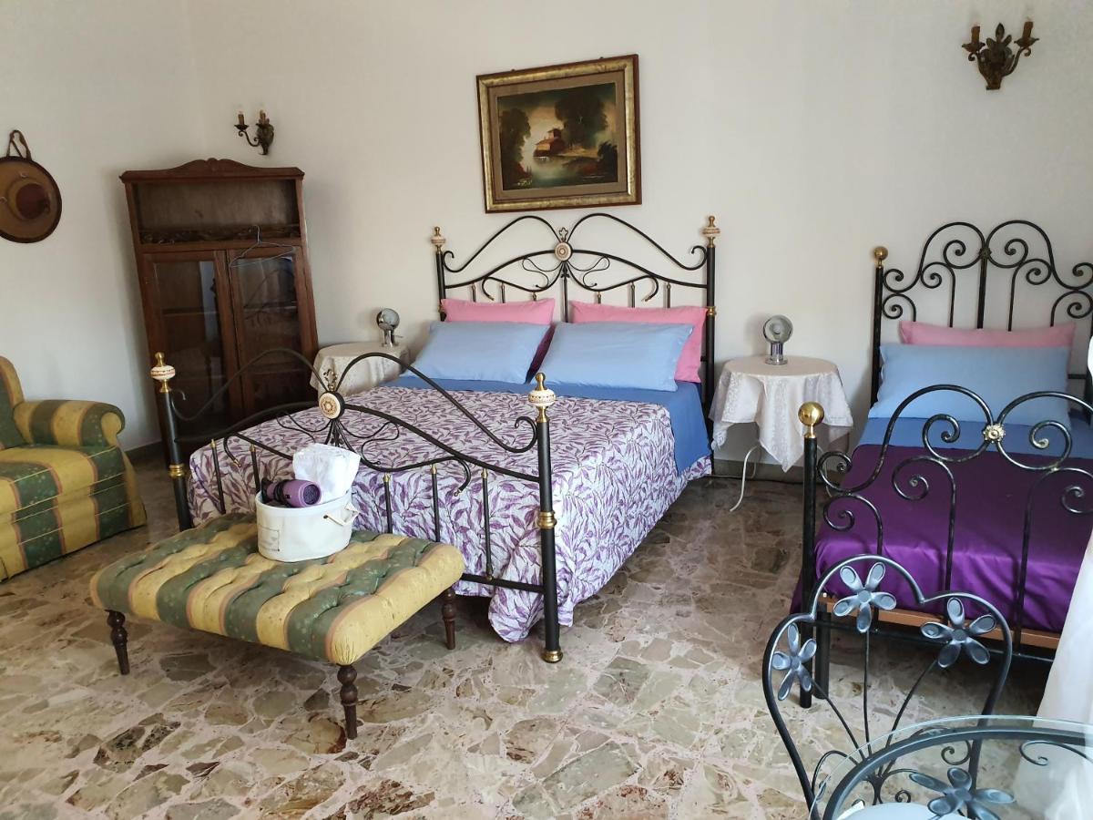 加里Casa Di Nonna Signorina住宿加早餐旅馆 外观 照片